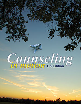 Counseling in Motion Book Cover